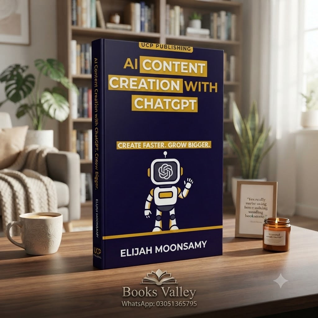 A content creation with ChatGPT
