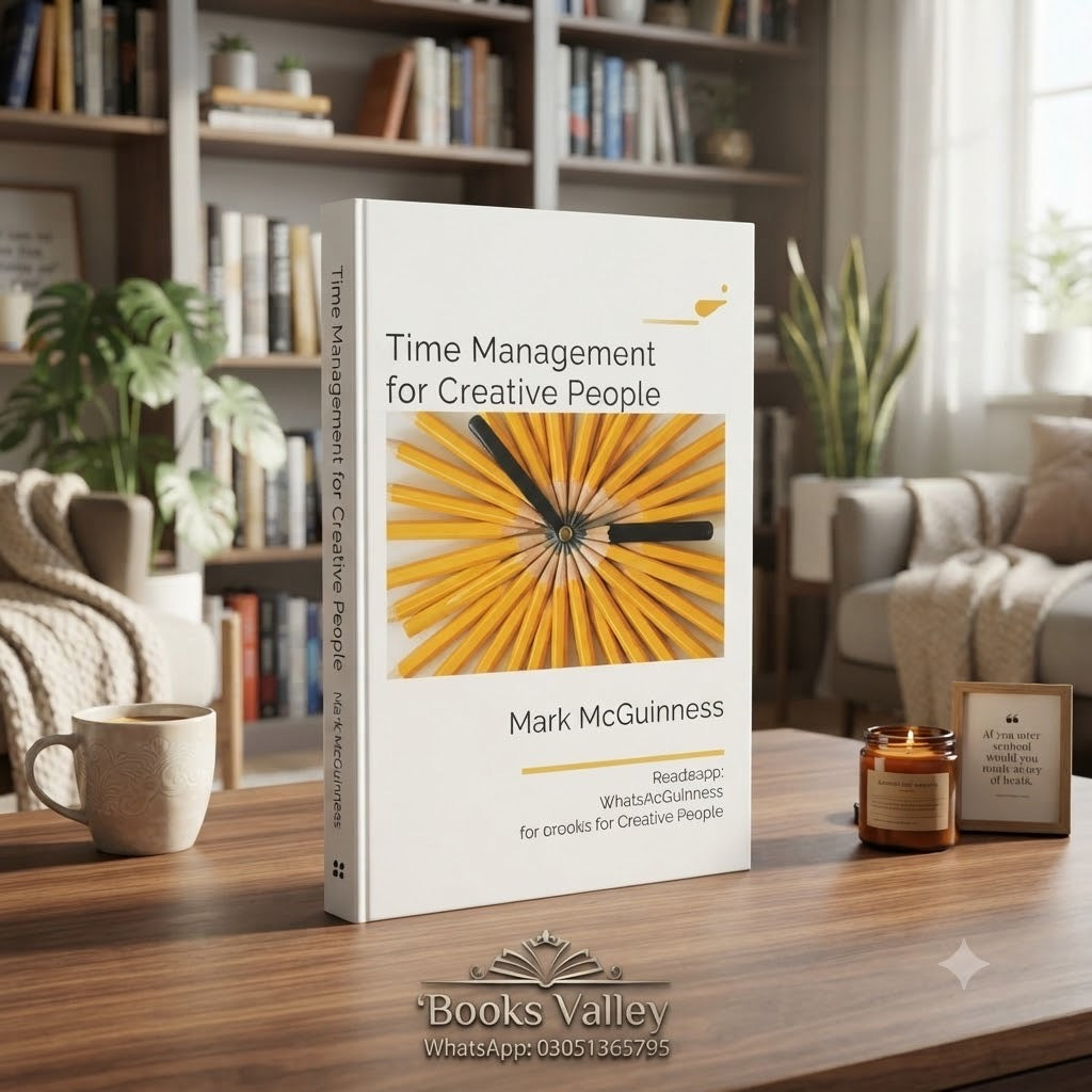Time management for creative people