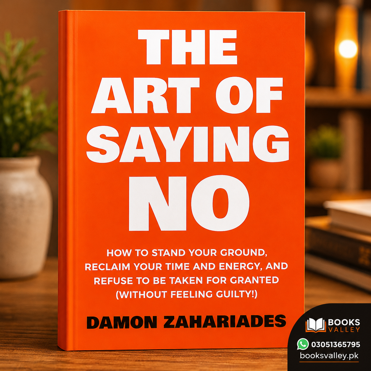 The art of saying no