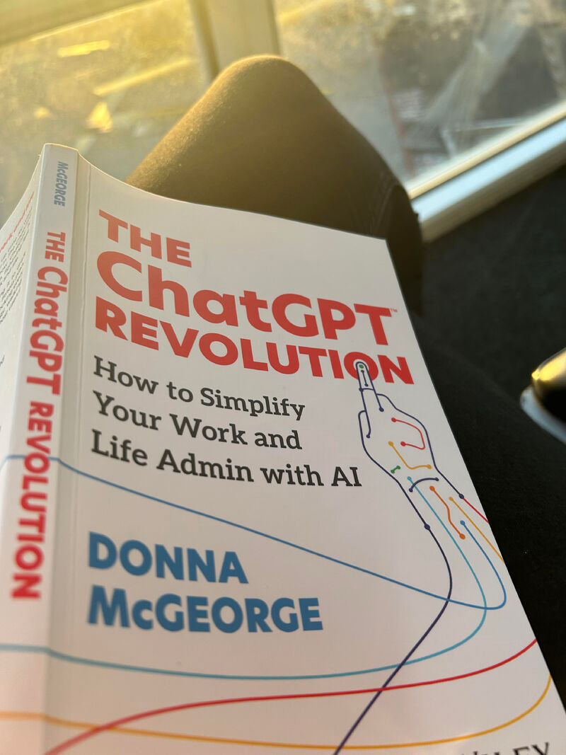 The chatGPT revolution