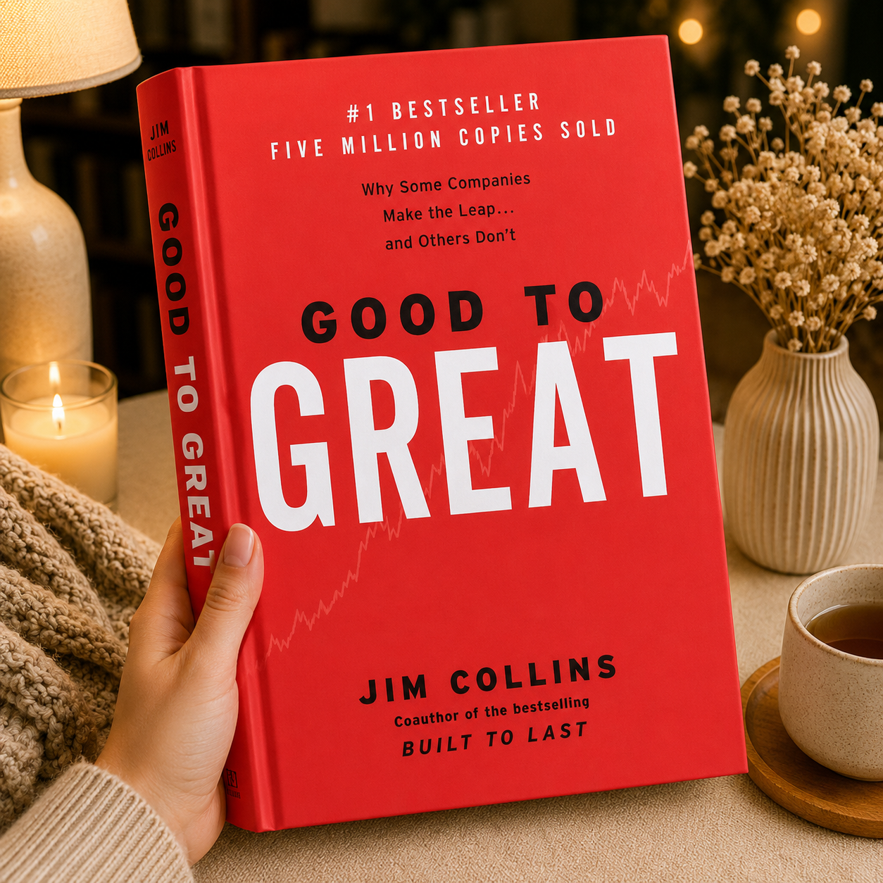 Good to great
