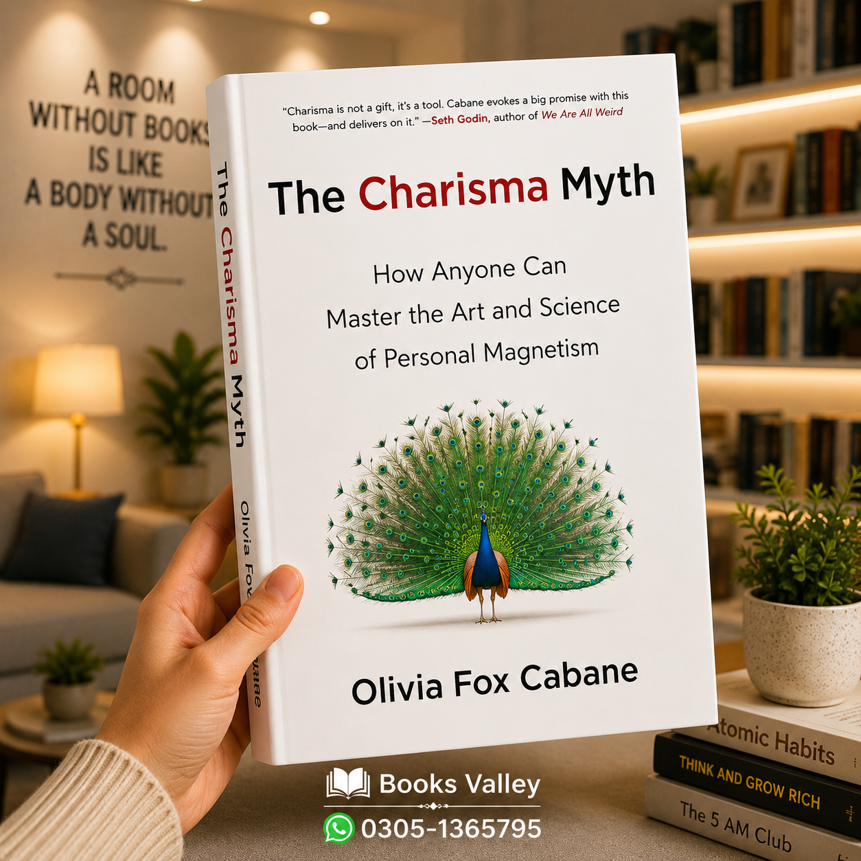 The charisma myth