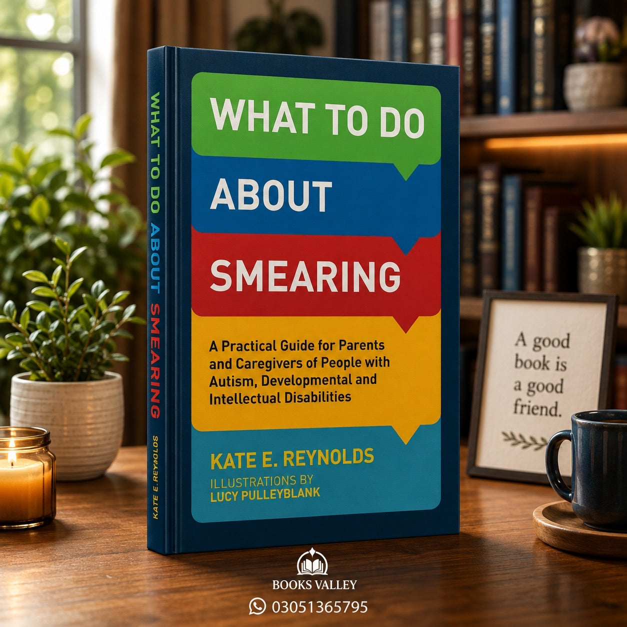 What to do about smearing