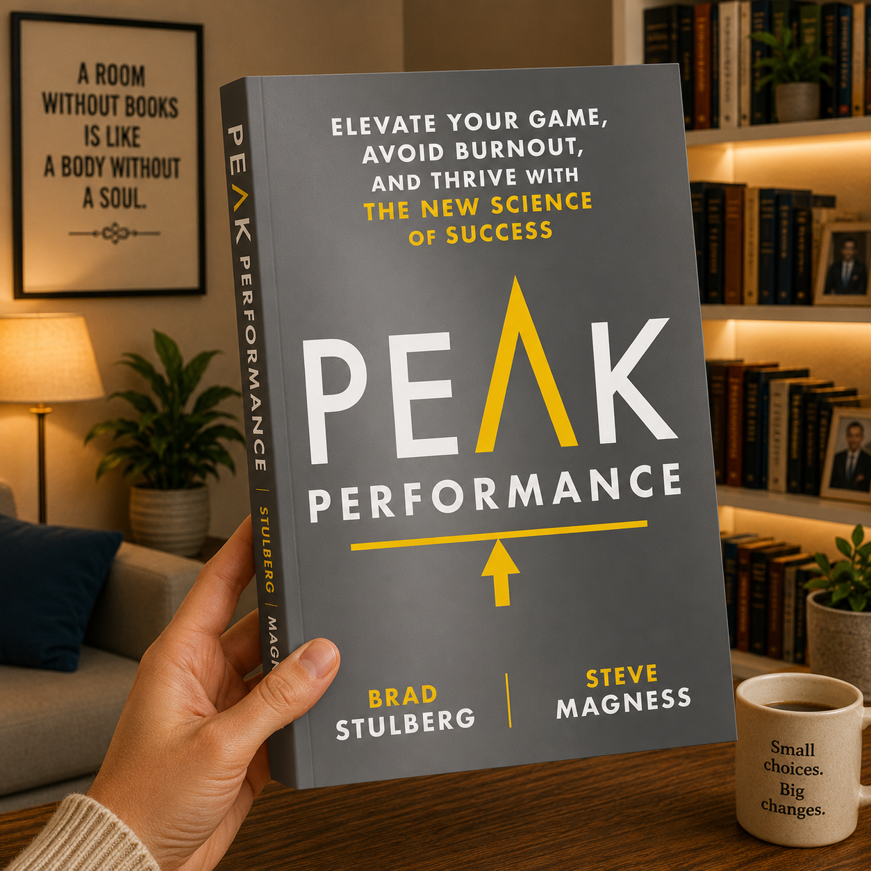 Peak performance
