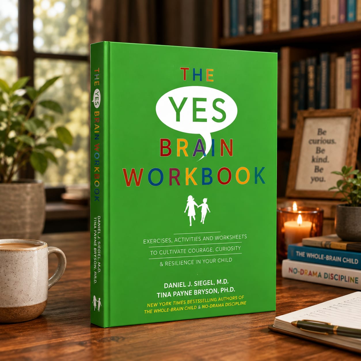 The yes brain workbook