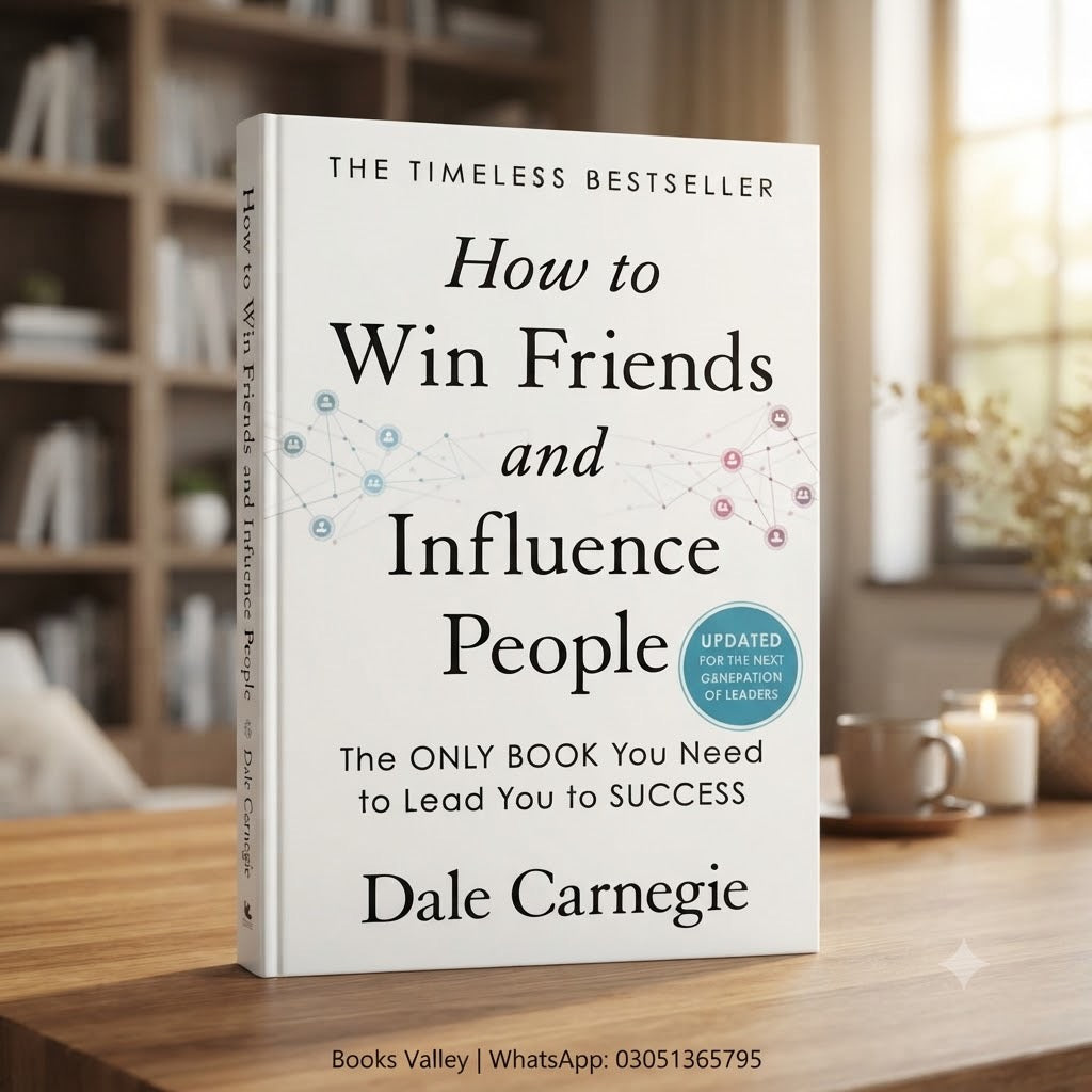 How to win friends and influence people