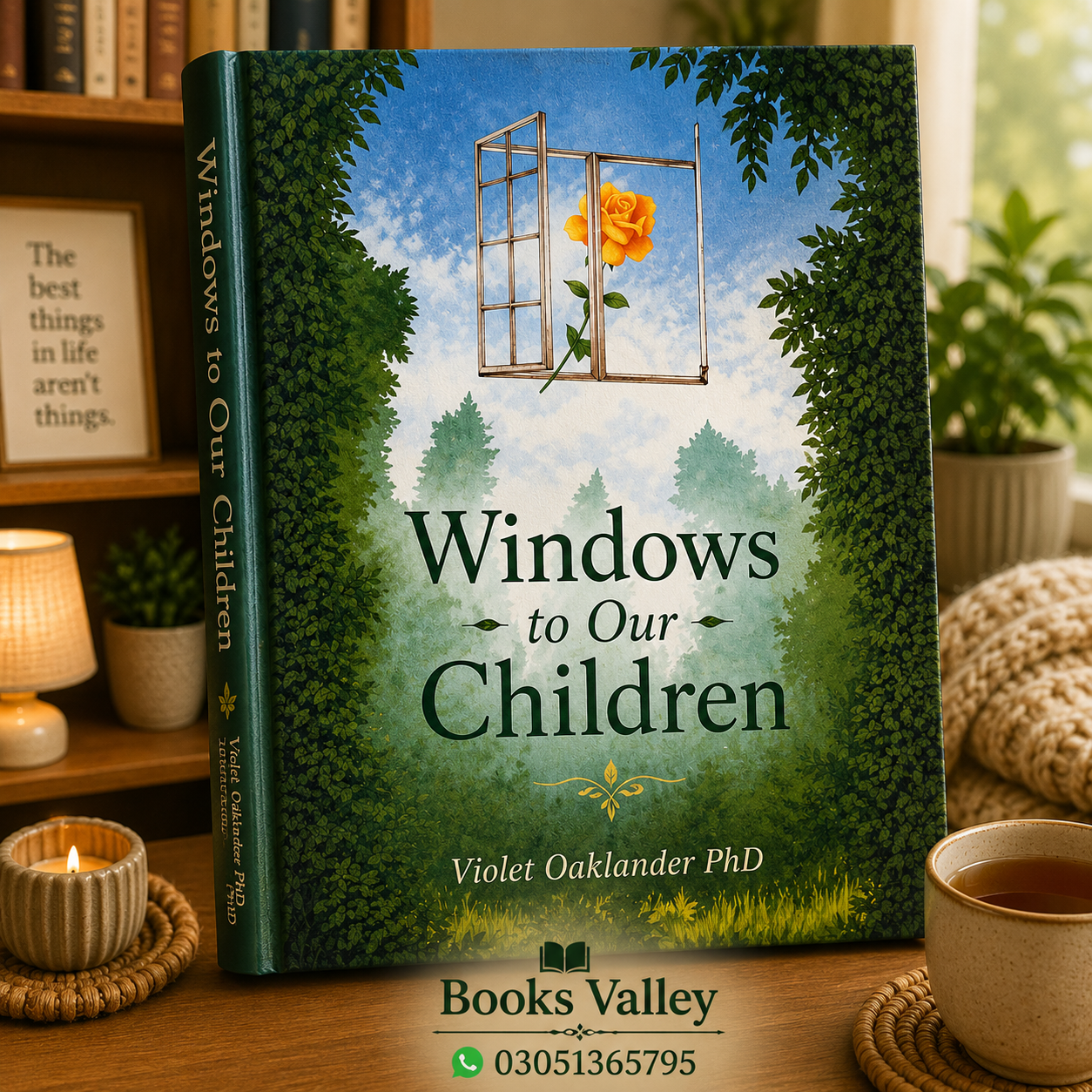 Windows to our children
