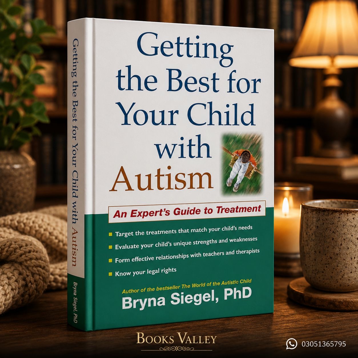 Getting the best for your child with Autism