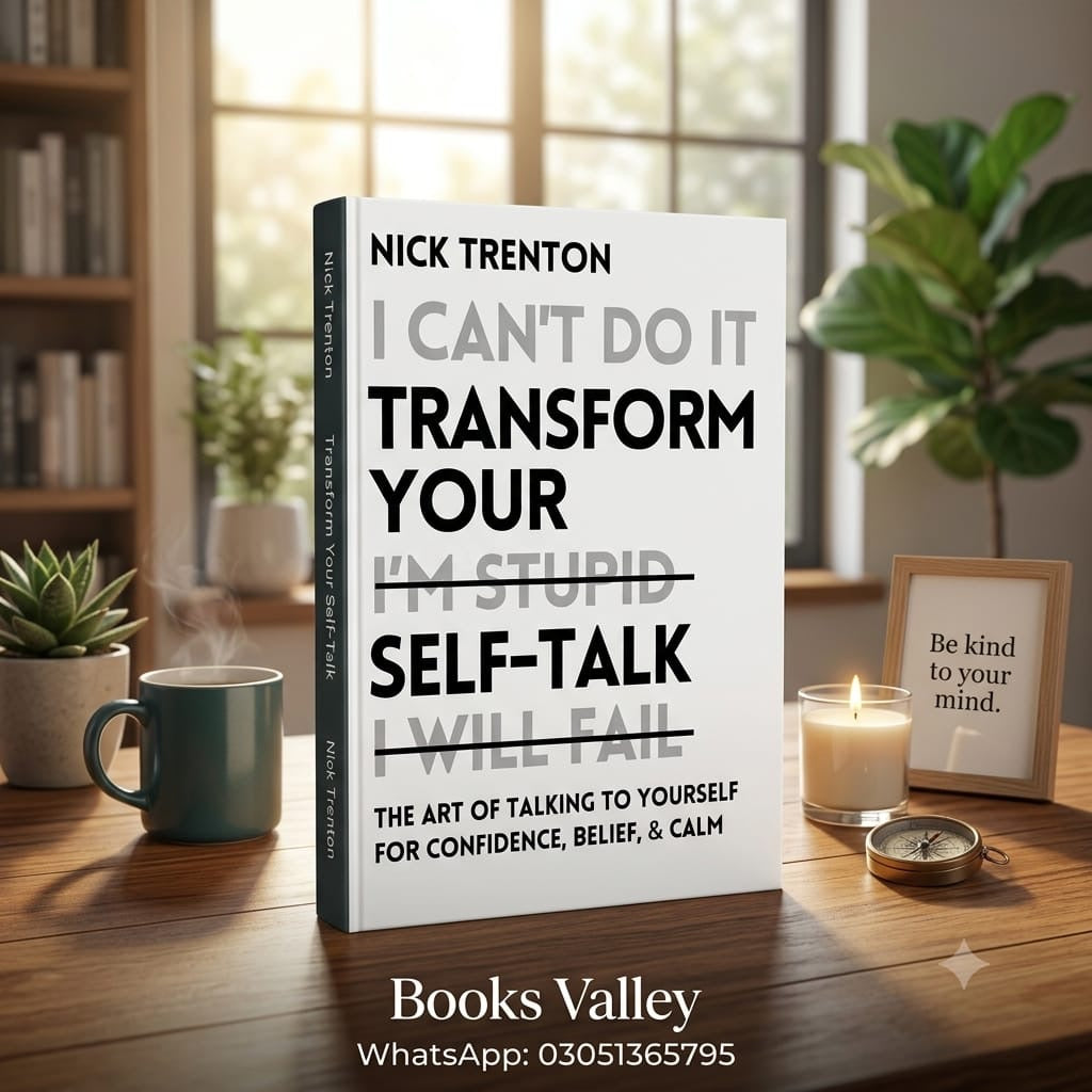 I can’t do it transform your self talk