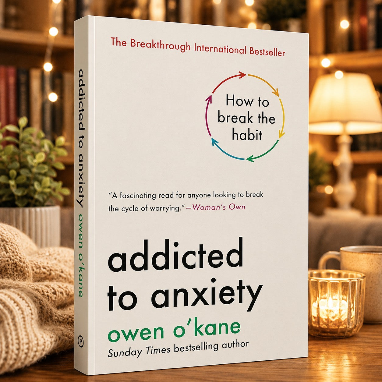 Addicted to anxiety