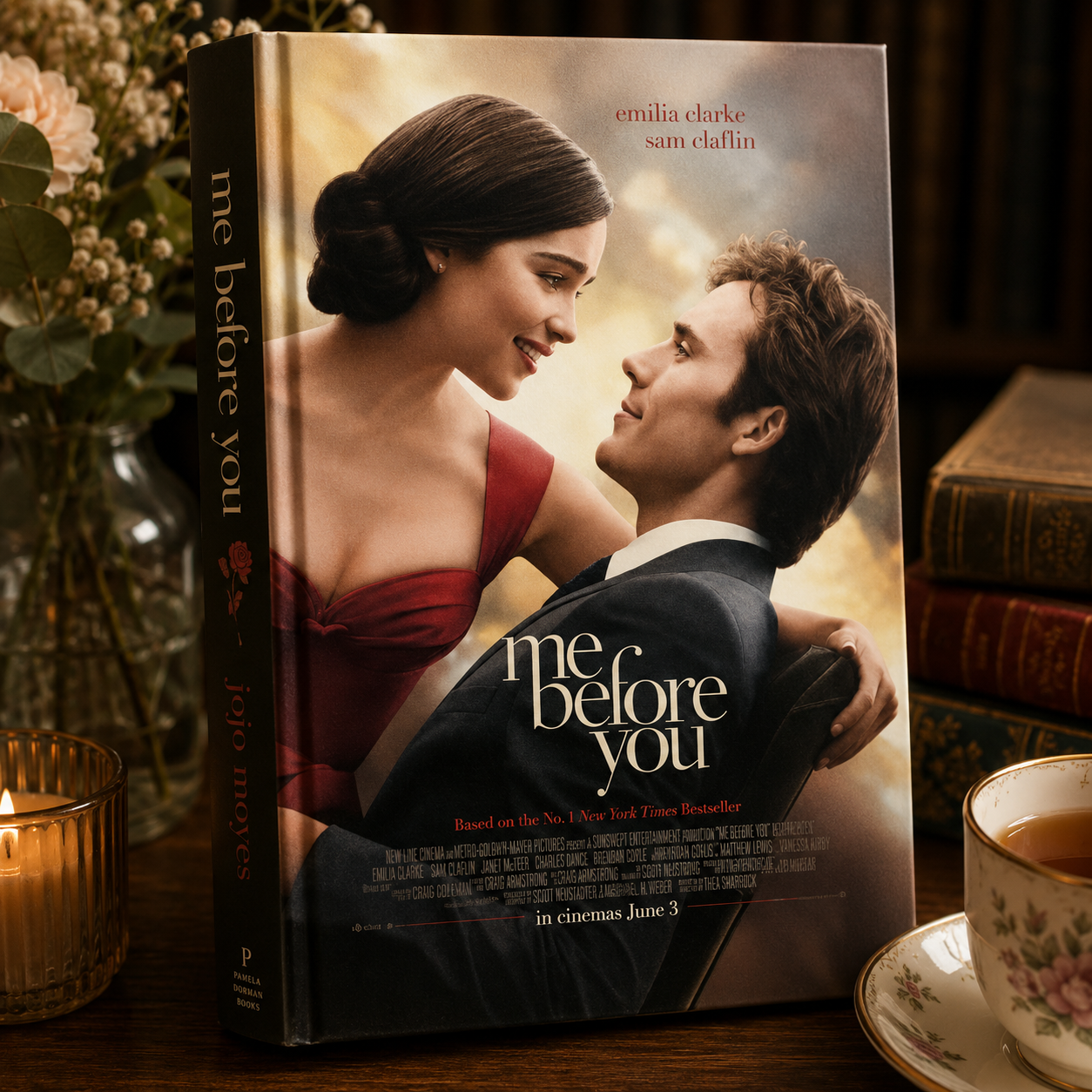 Me before you