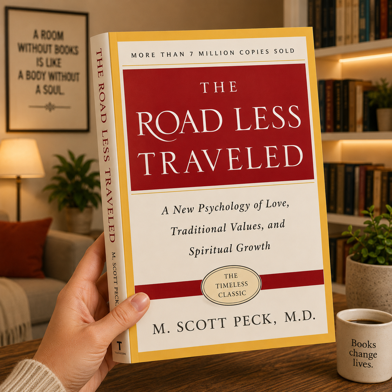 Roadless travel