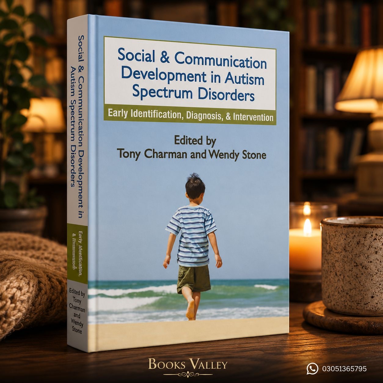 Social and communication development in Autism Spectrum Disorder