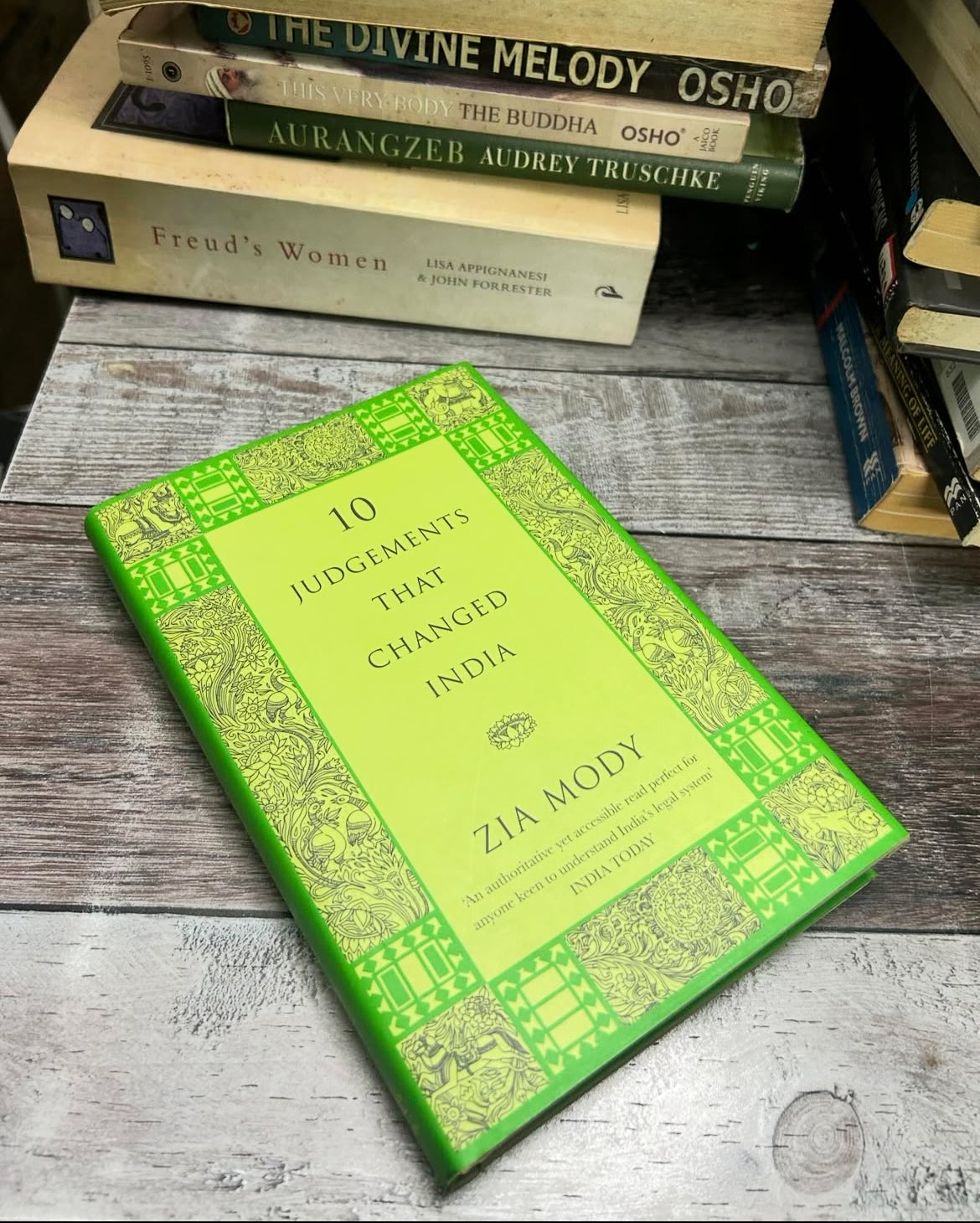 10 judgements that change India