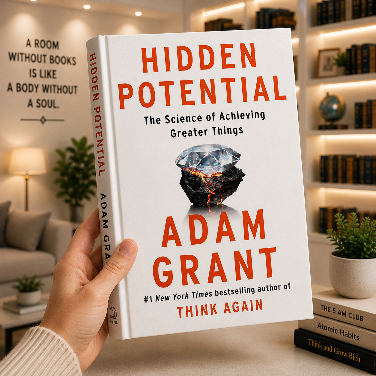 Hidden potential