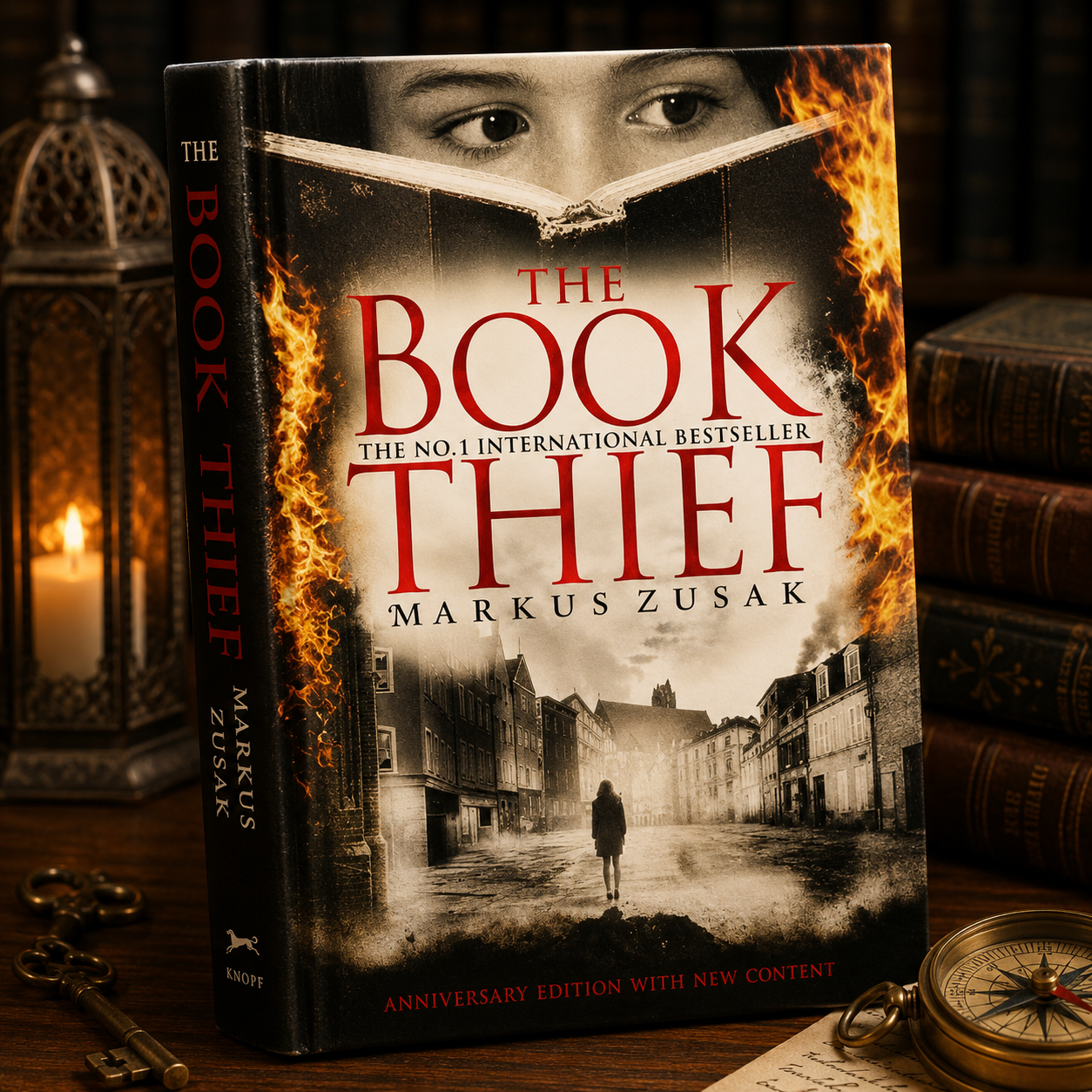 Book thief