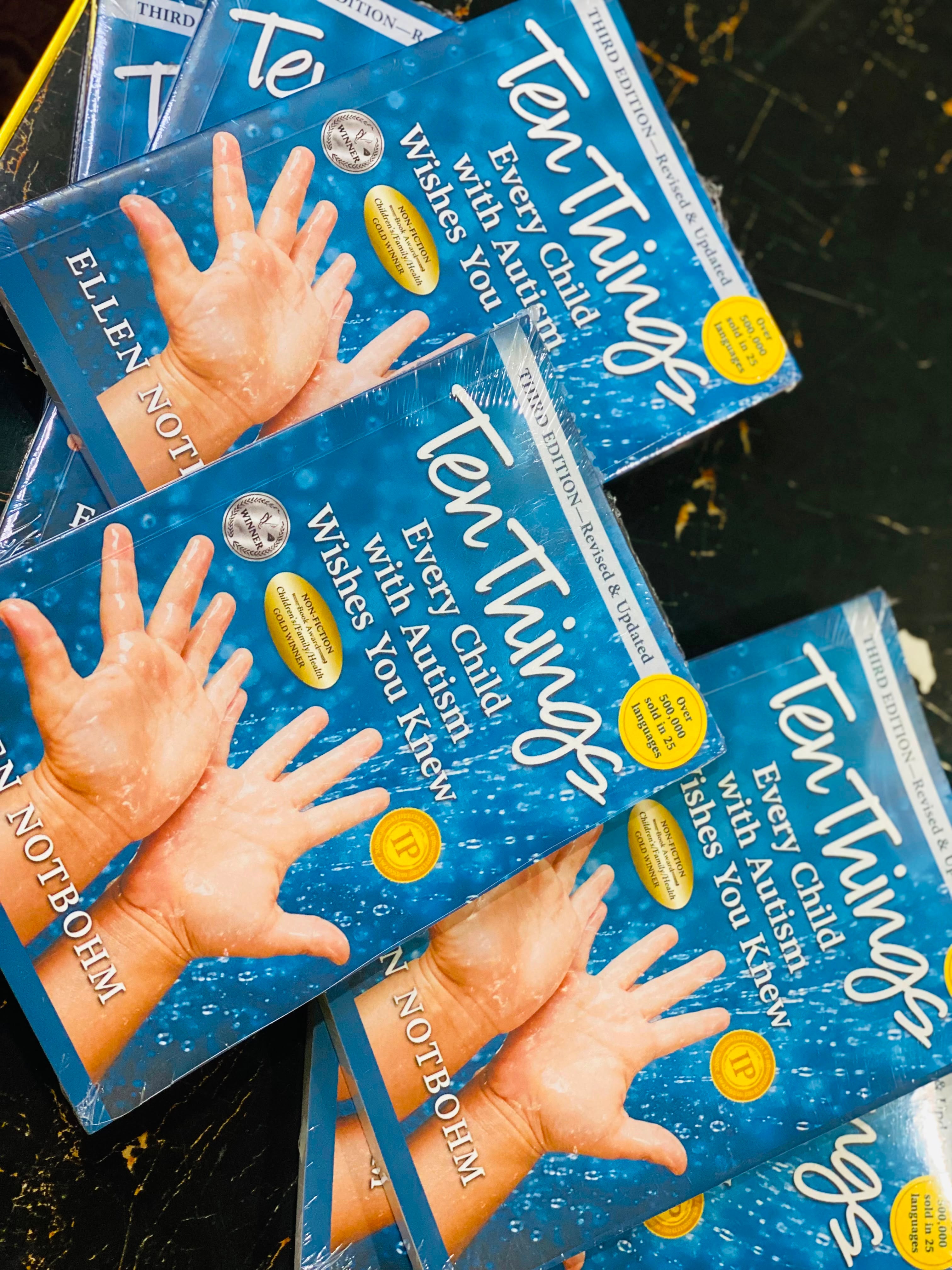 Ten things every child with autism wishes you know