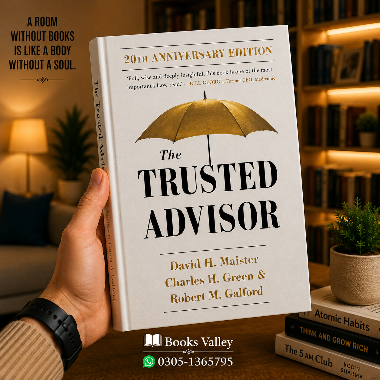 Trusted advisor