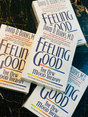 Feeling good : the new mood therapy