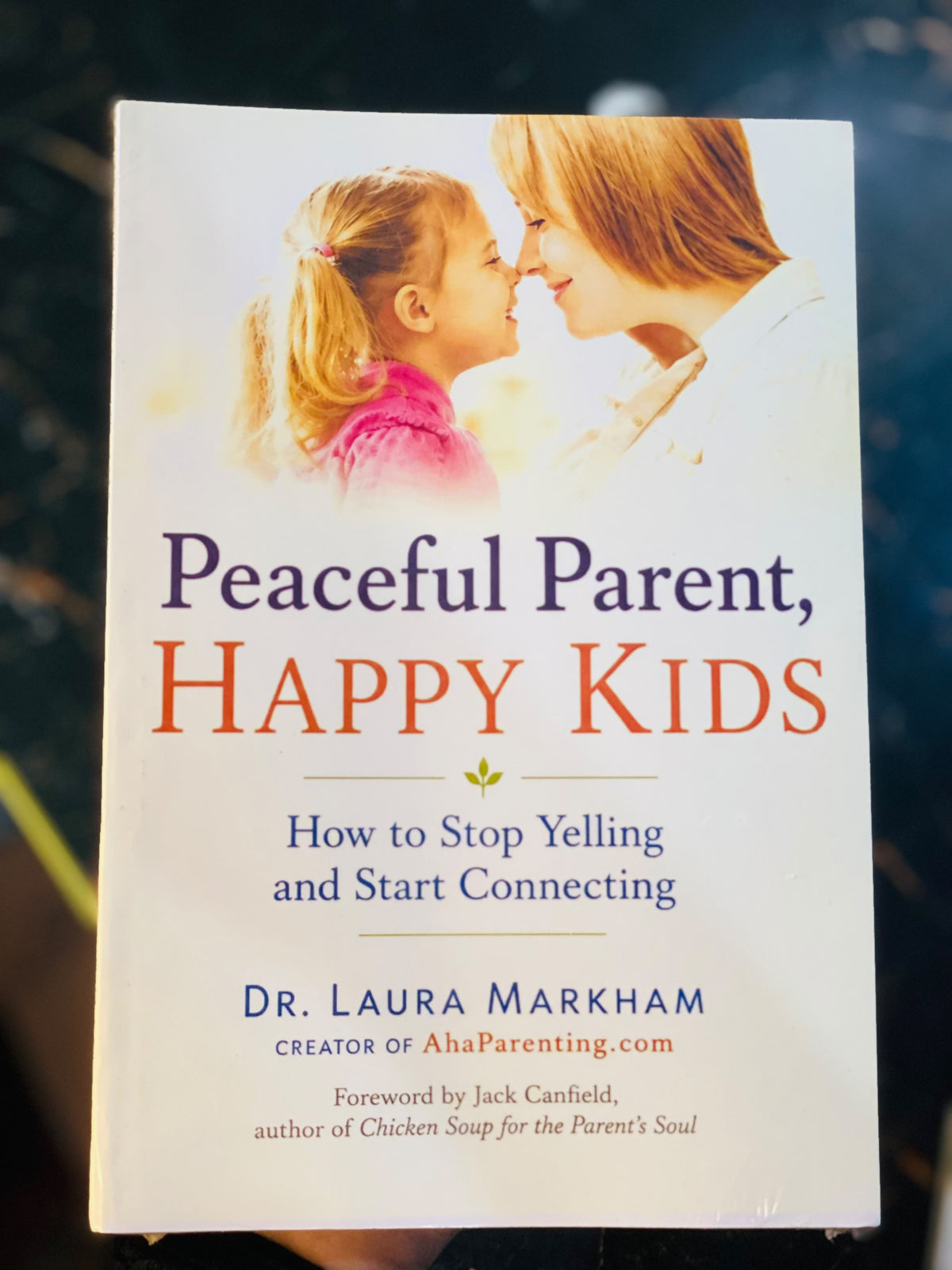 Calm Mind, Happy Home Book Pack