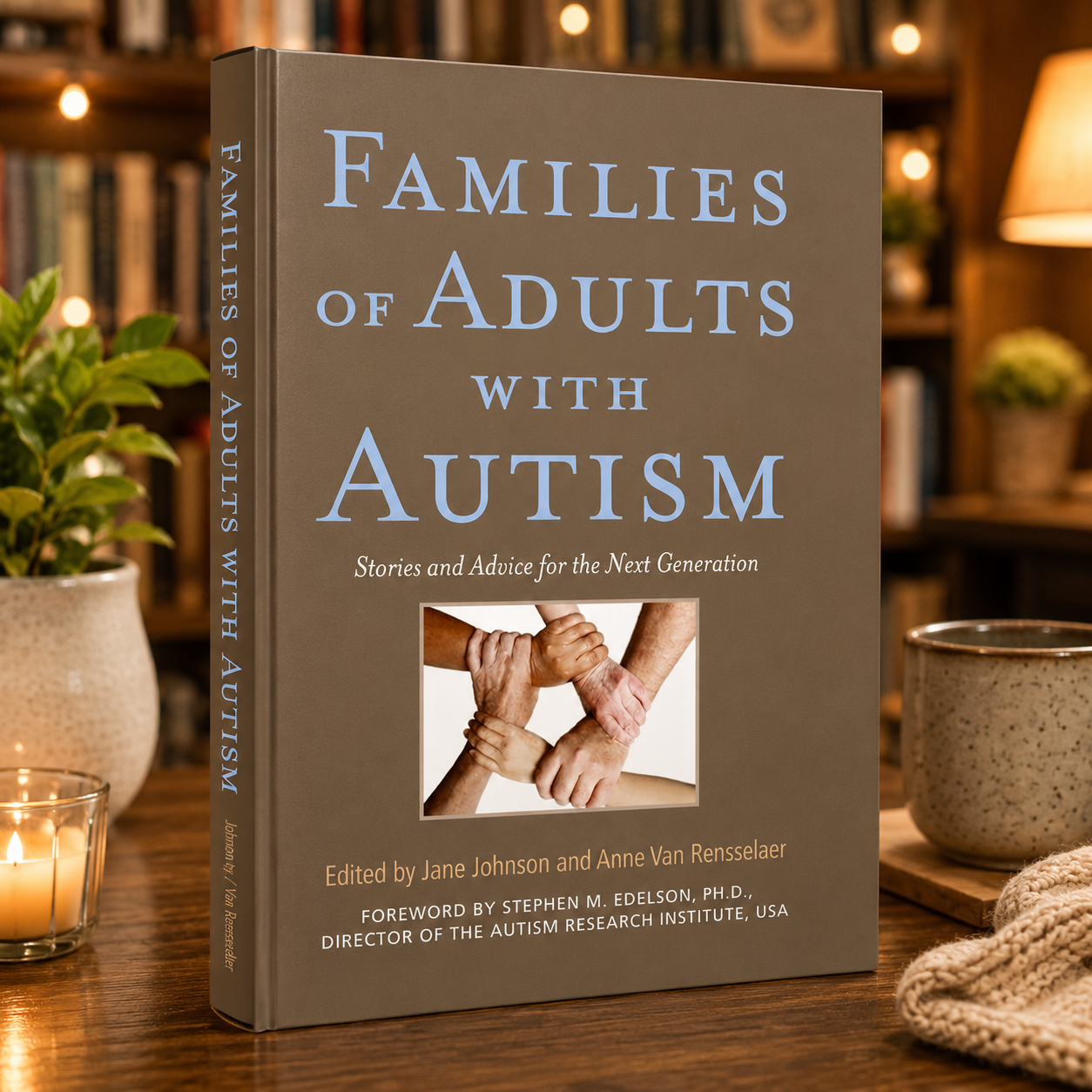 Families of adults with Autism
