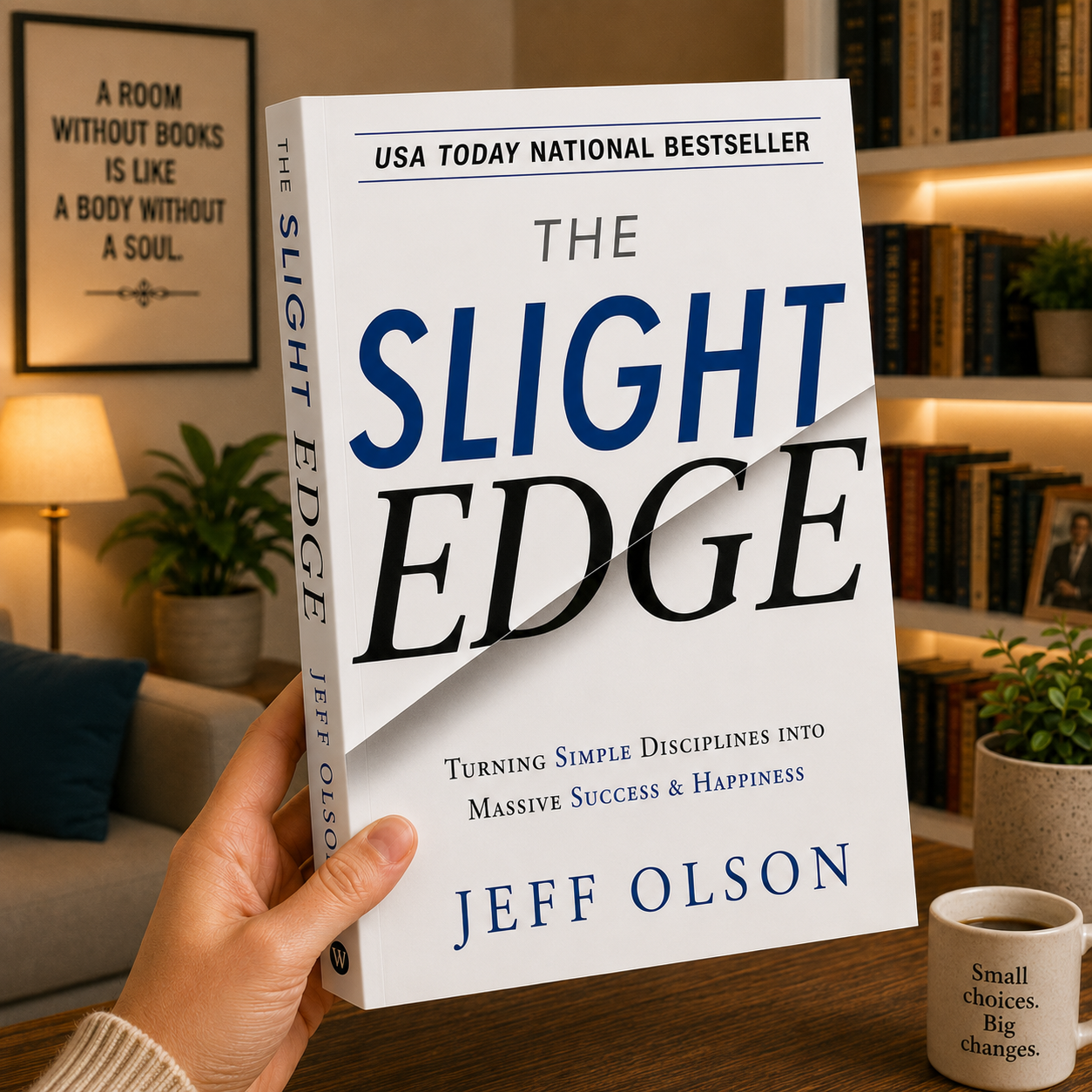 The slight edge
