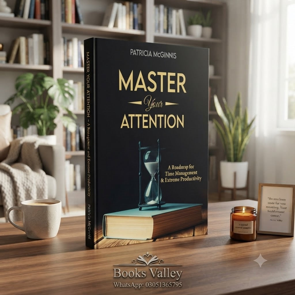 Master your attention