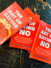 The art of saying no