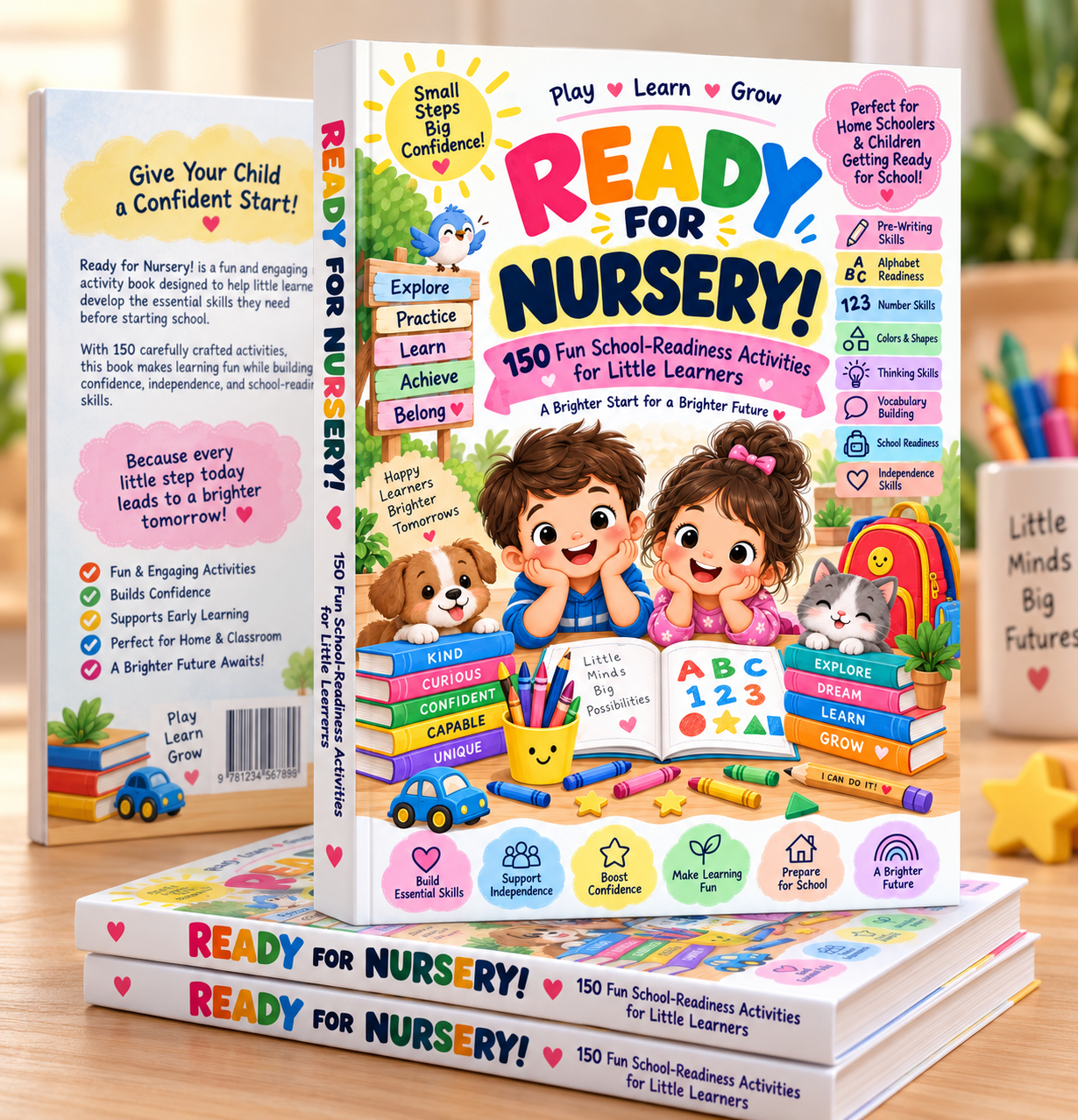 Ready for nursery