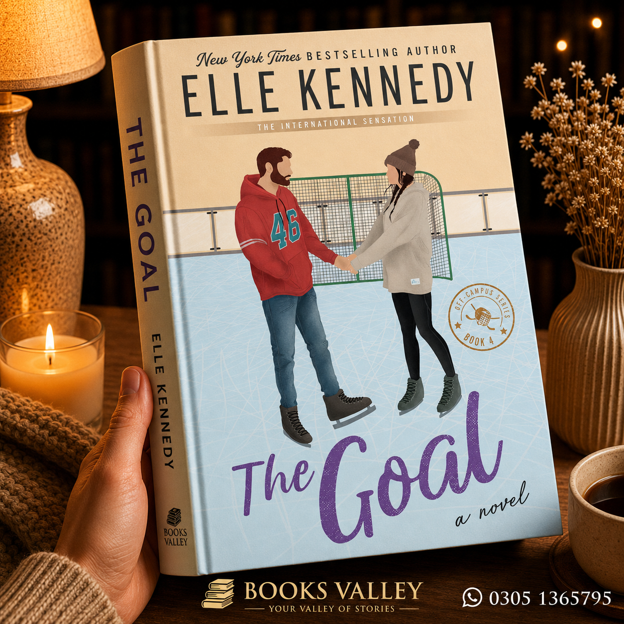 Elle kennedy series