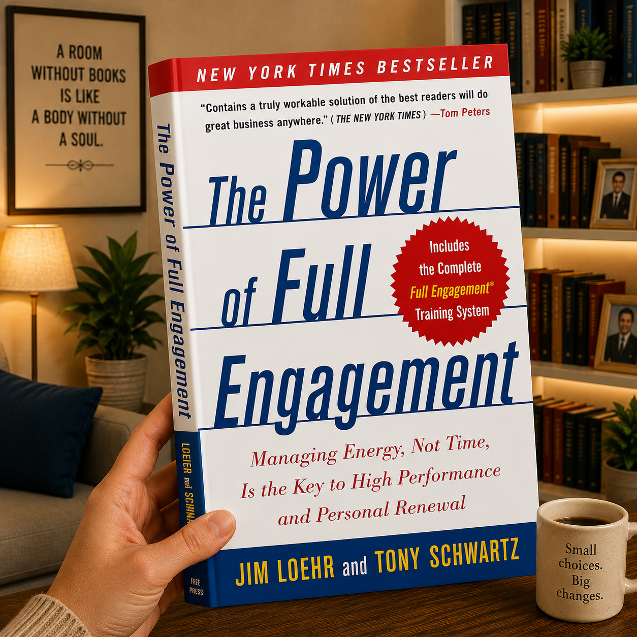 The power of full engagement
