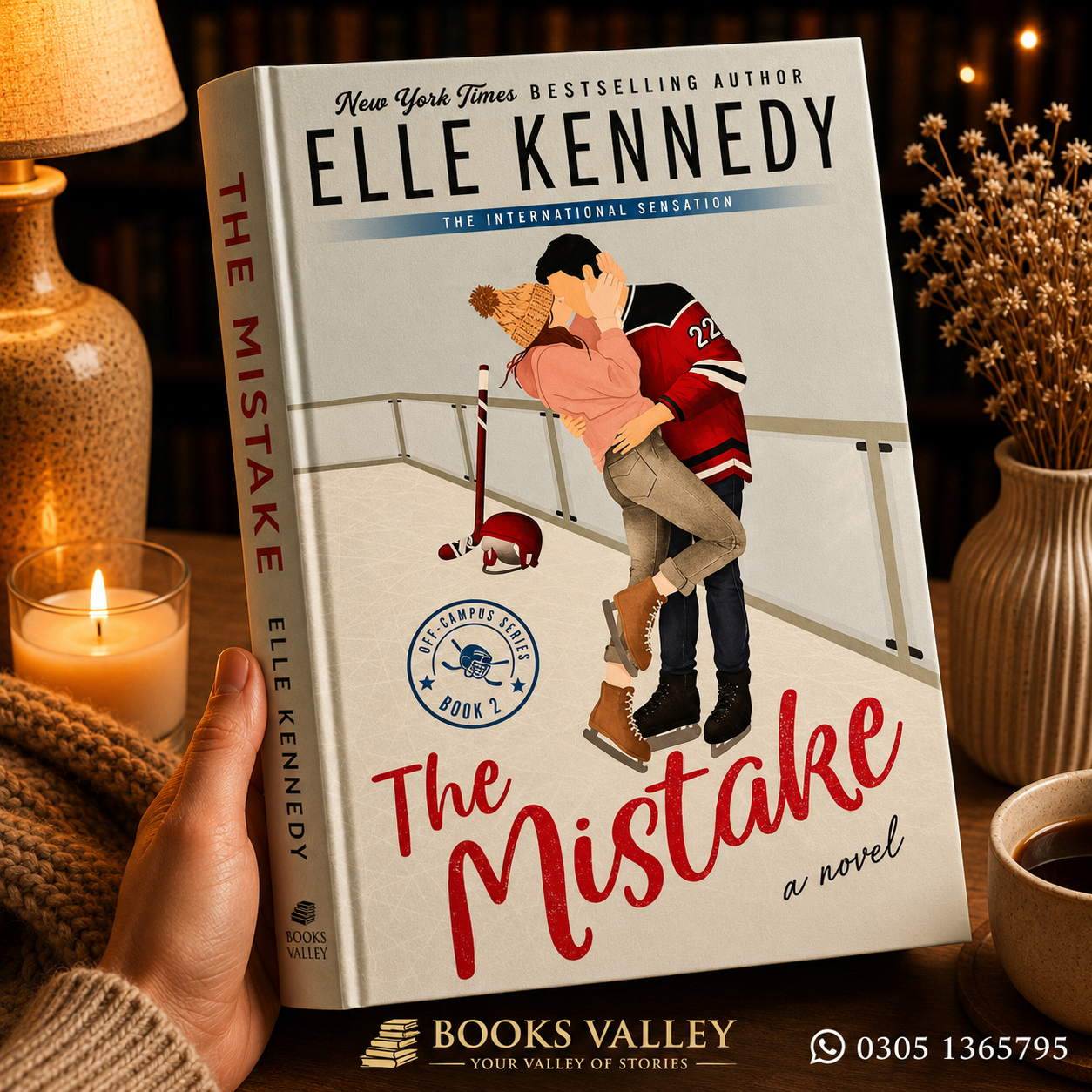 Elle kennedy series