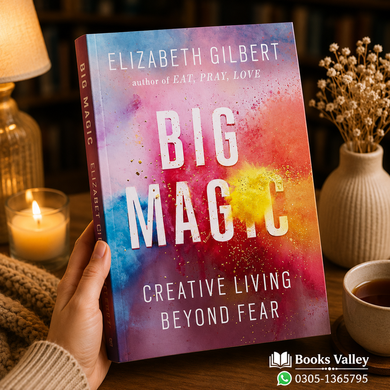 Big magic