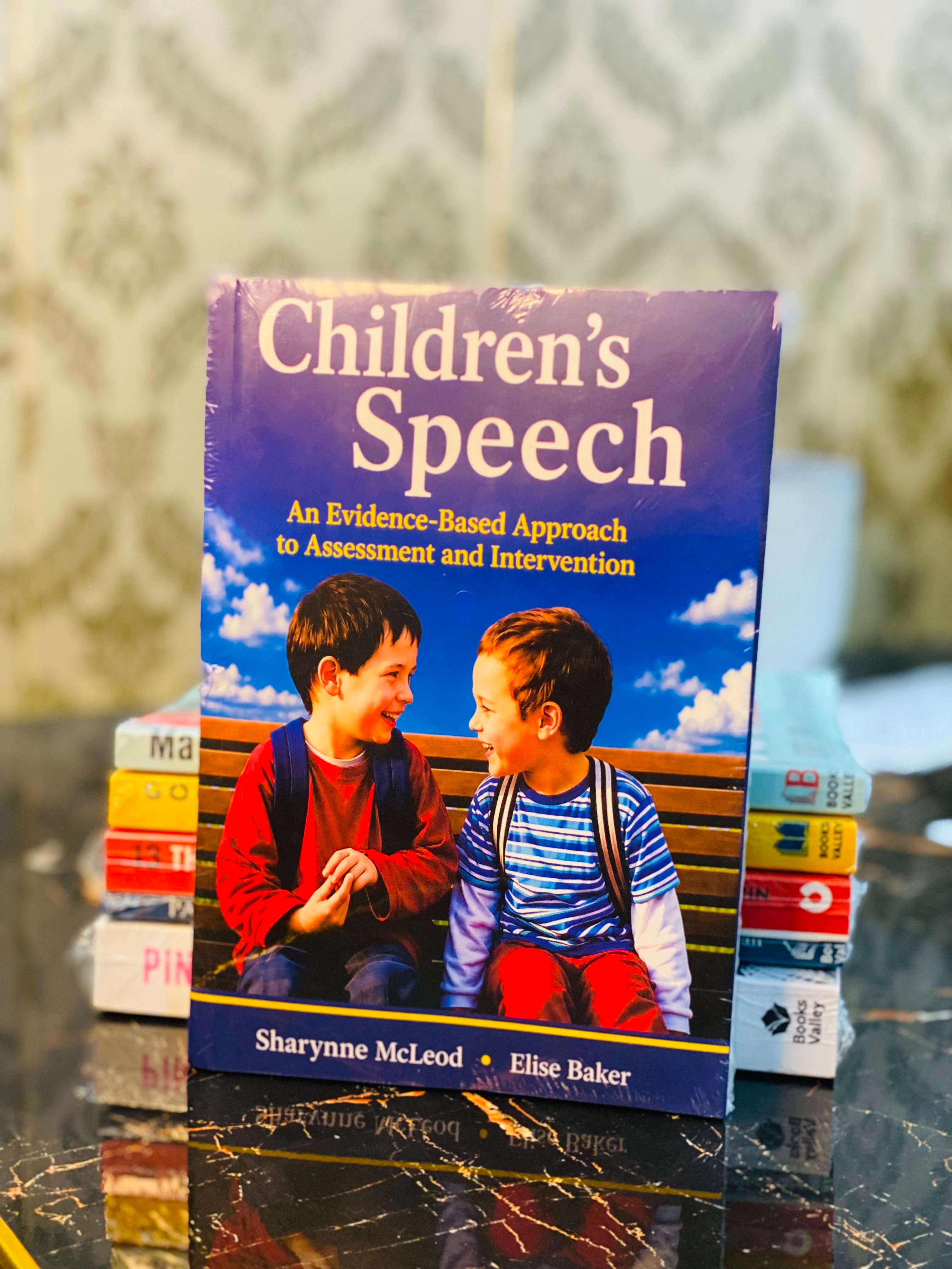 Children’s Speech