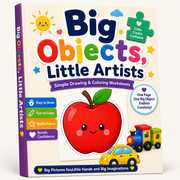 Big objects little artist