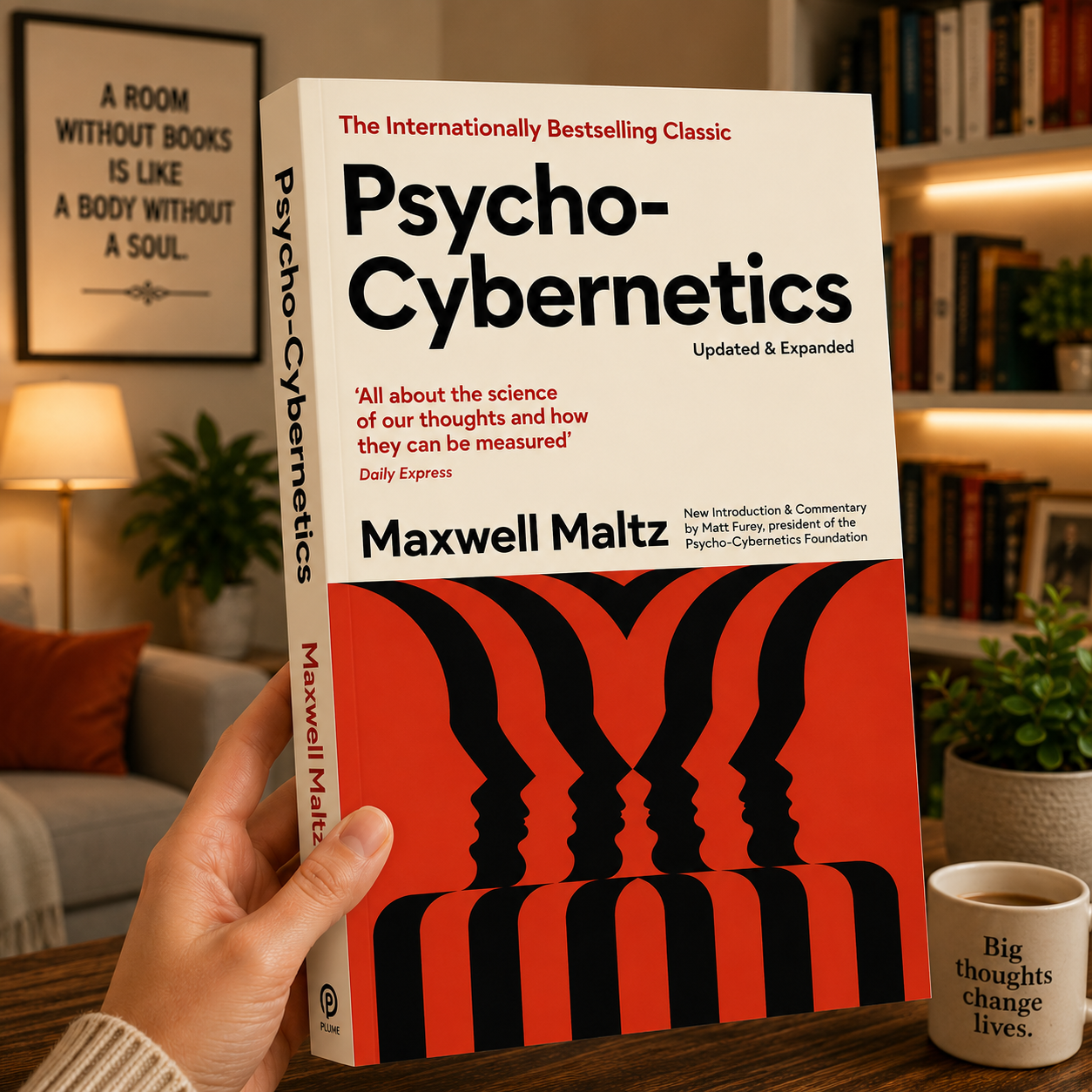 Psycho cybernetic