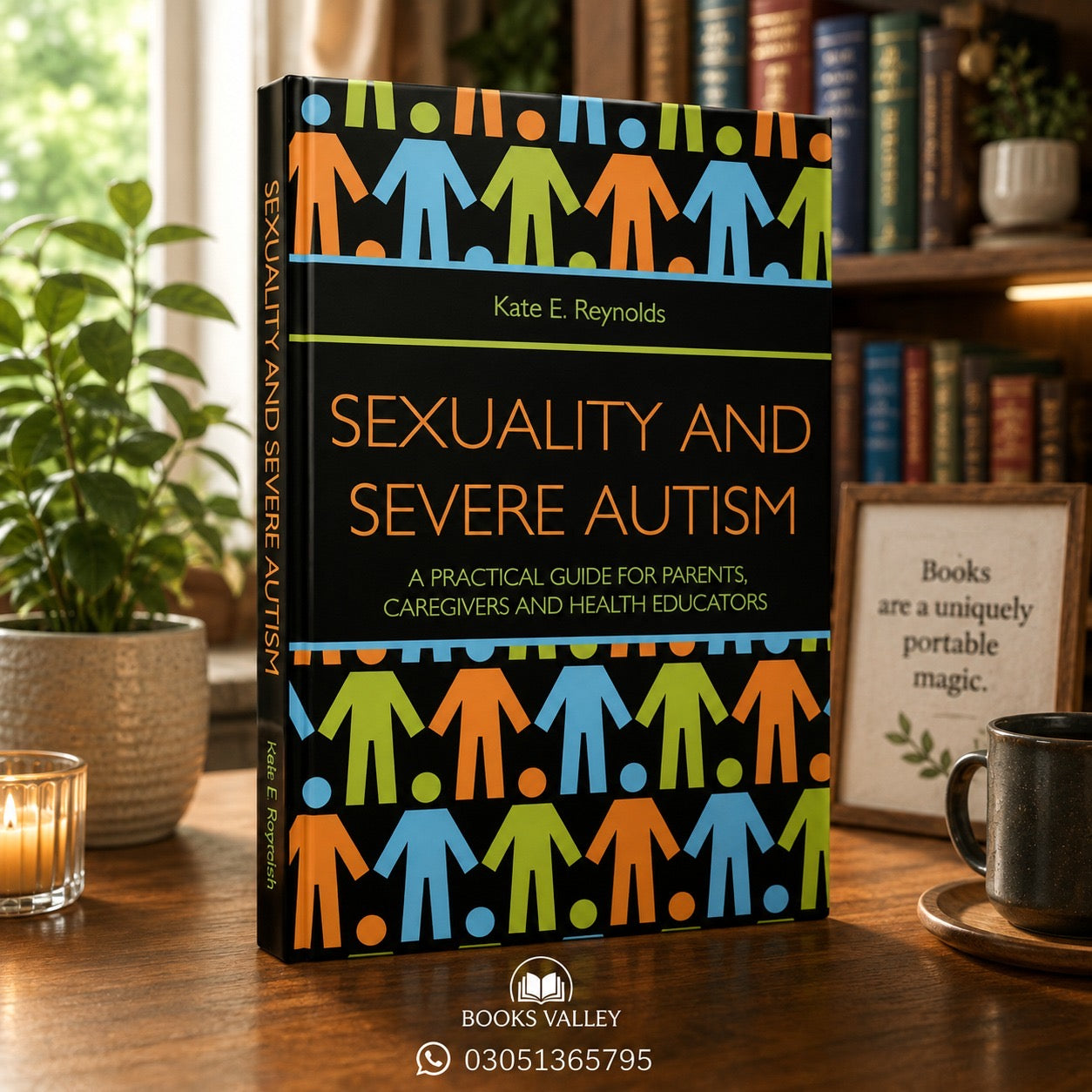 Sexuality and severe autism