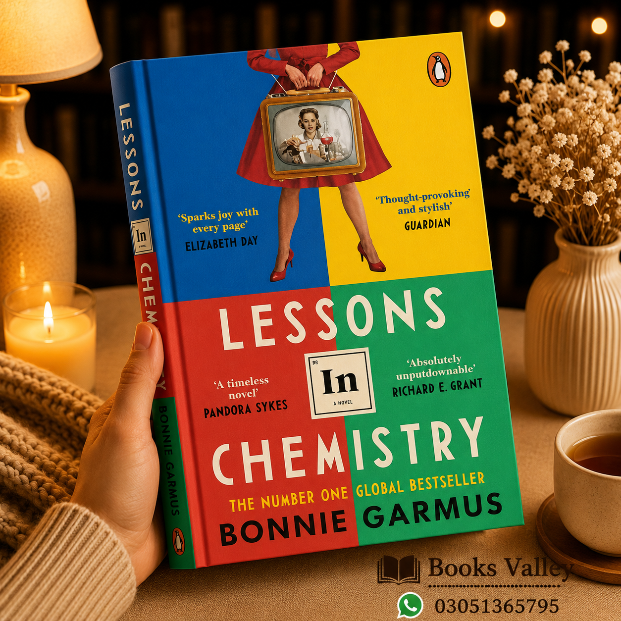 Lessons in chemistry