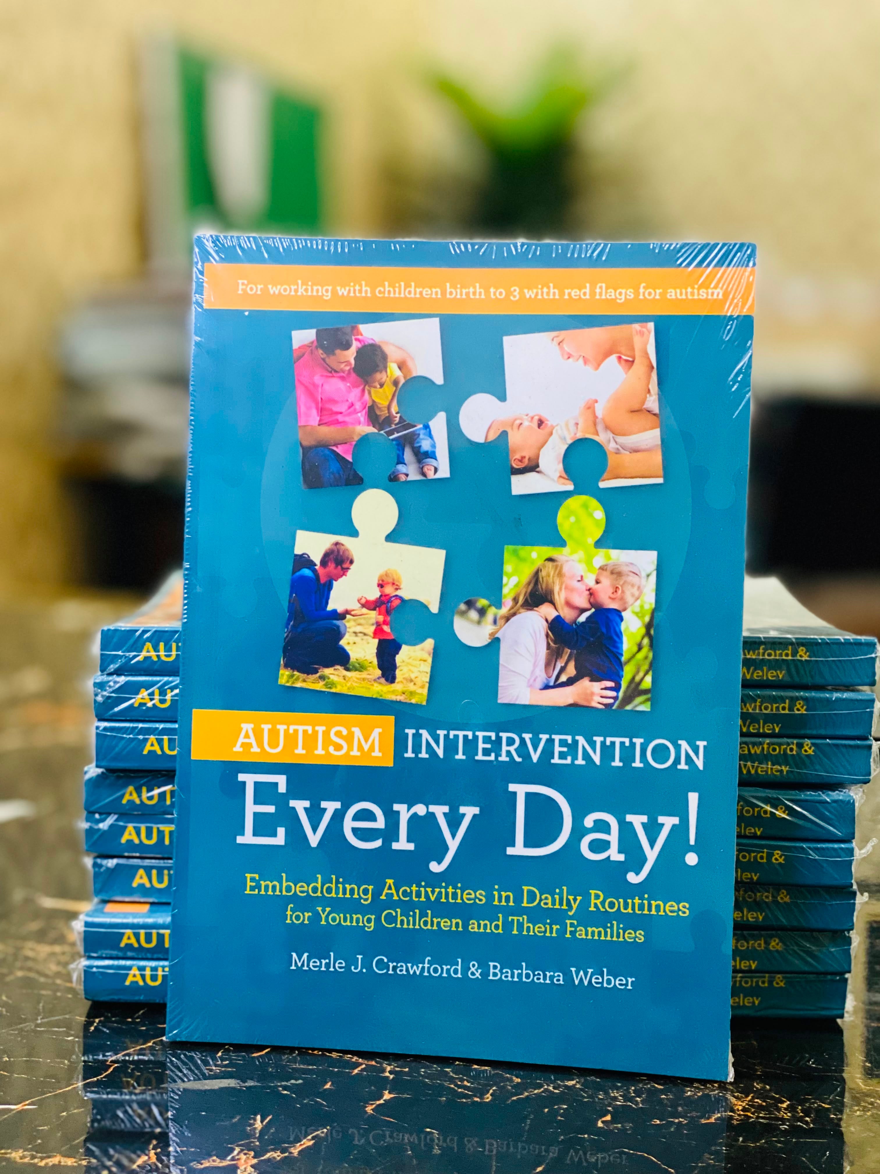 Autism Intervention Every Day!