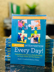 Autism Intervention Every Day!