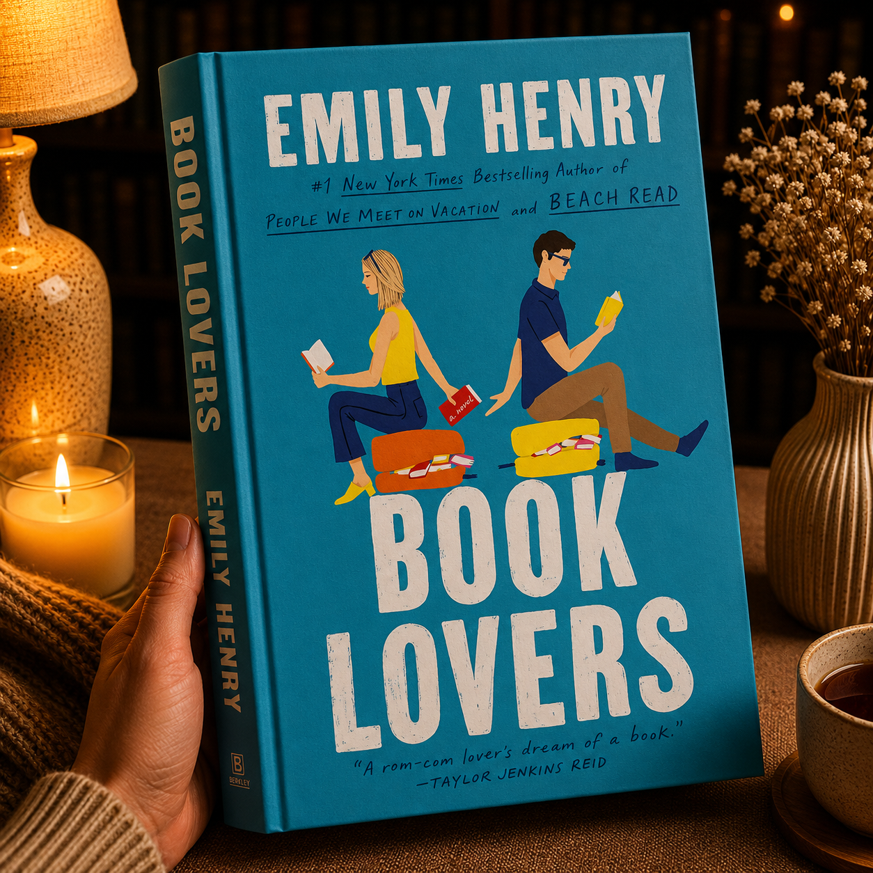 Book lovers