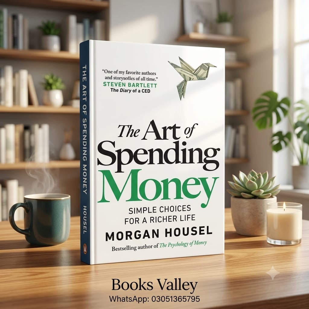 The art of spending money