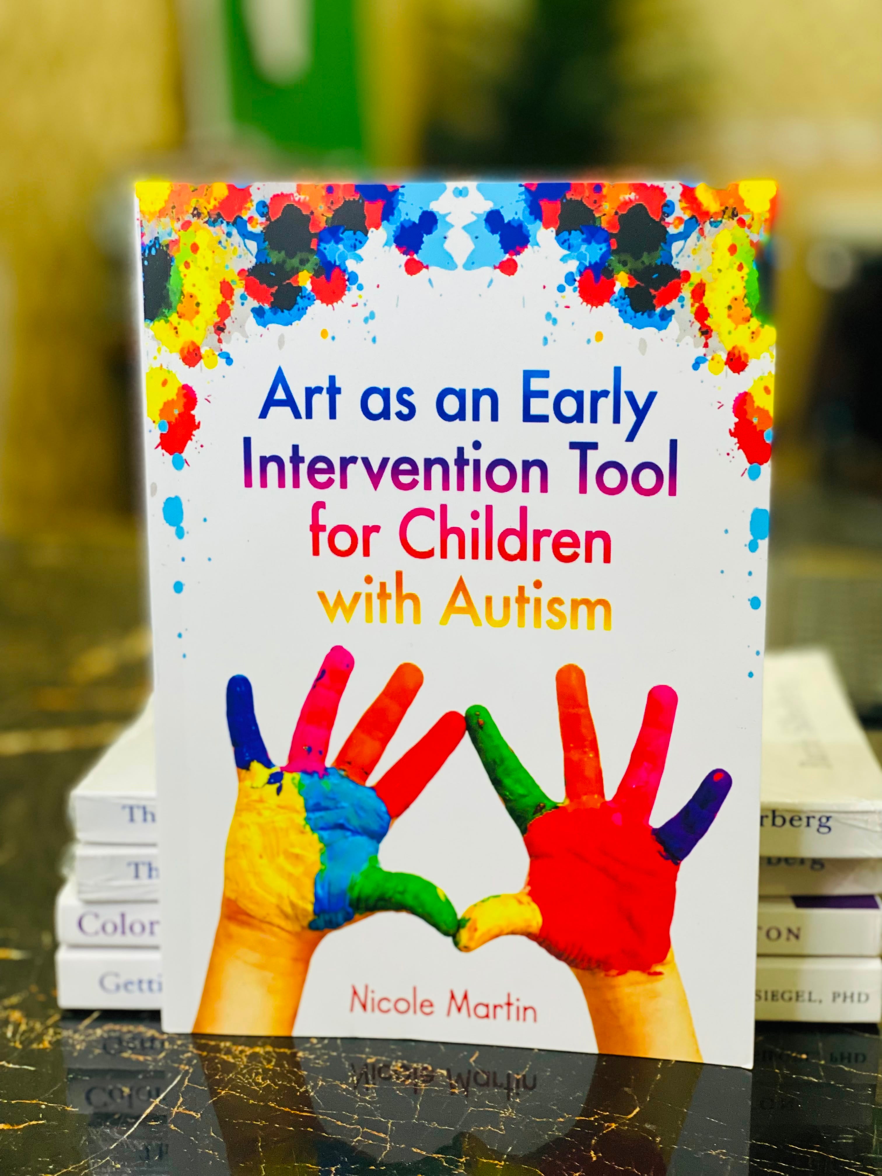 Arts as an early intervention tool for children with Autism