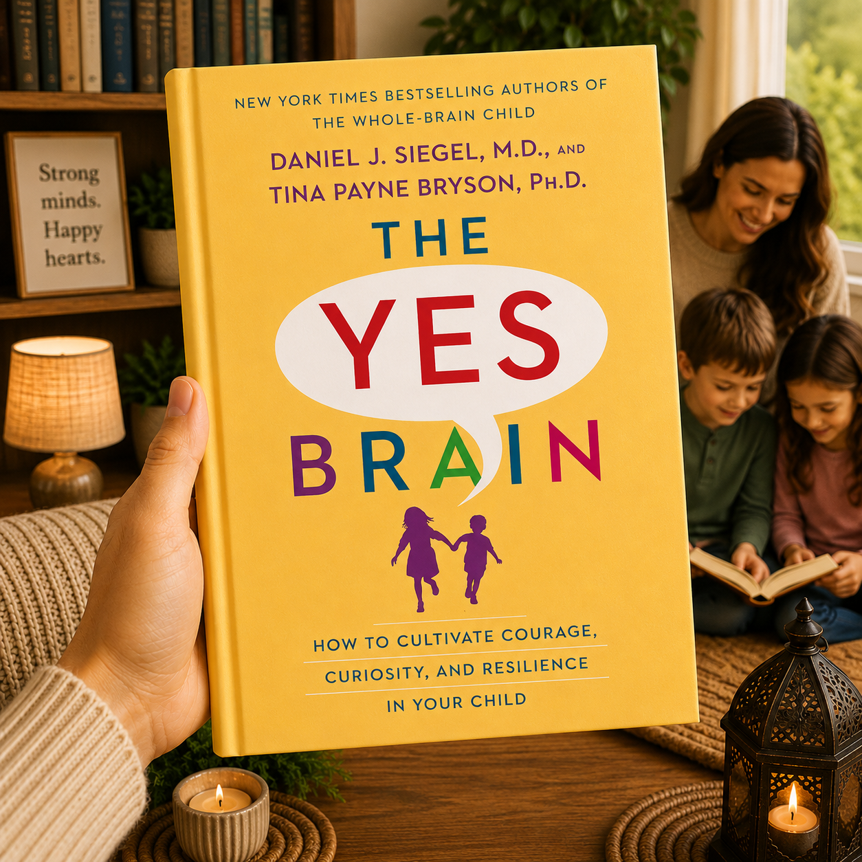 The YES Brain