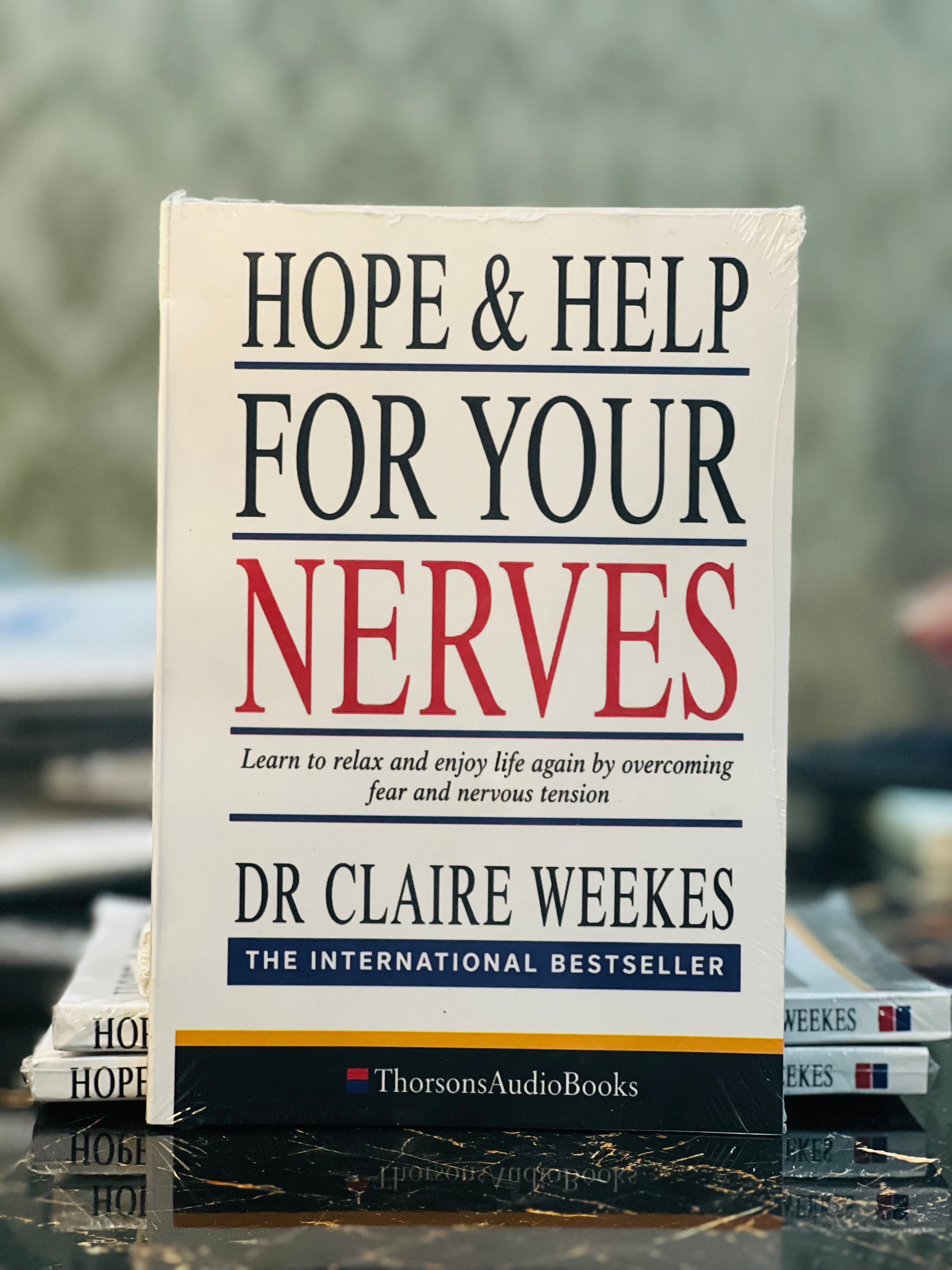Hope and help for your nerves