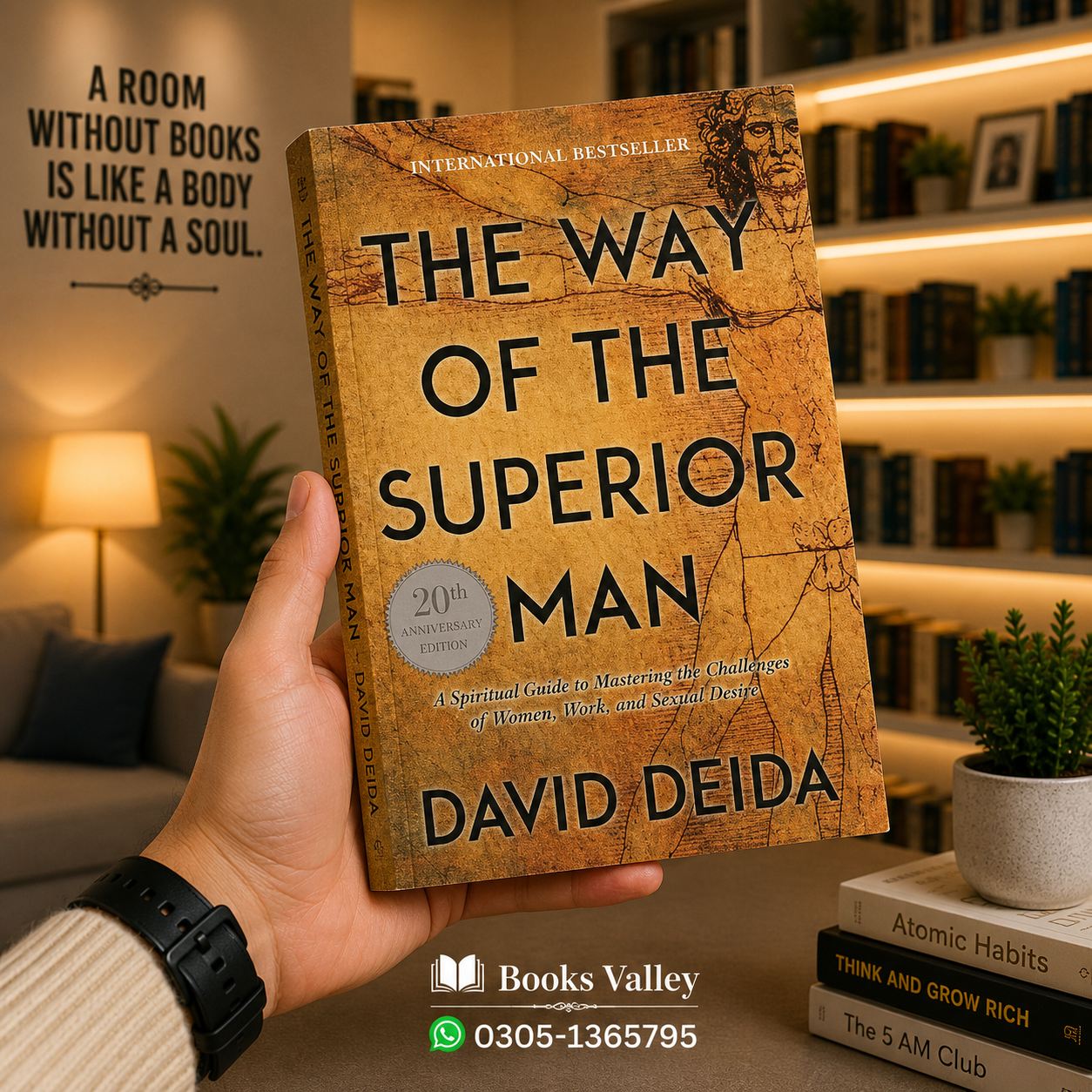 The way of the superior man