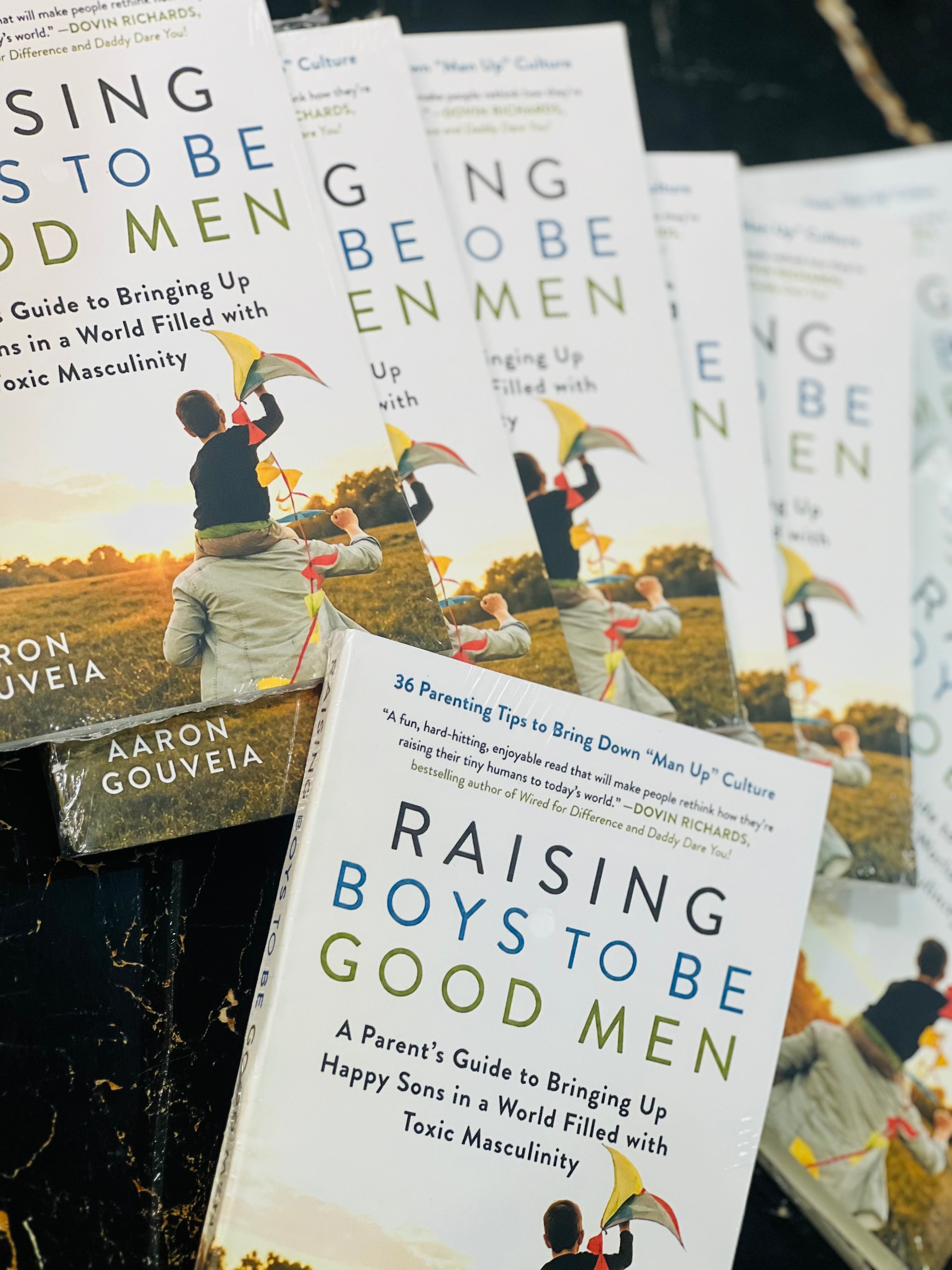 raising boys to be good men