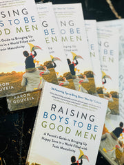 raising boys to be good men