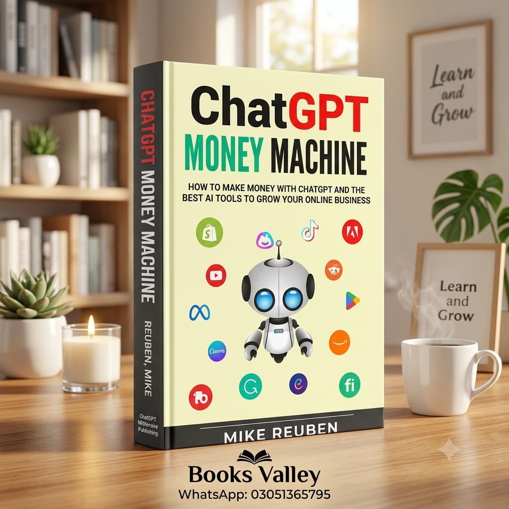 ChatGPT money machine