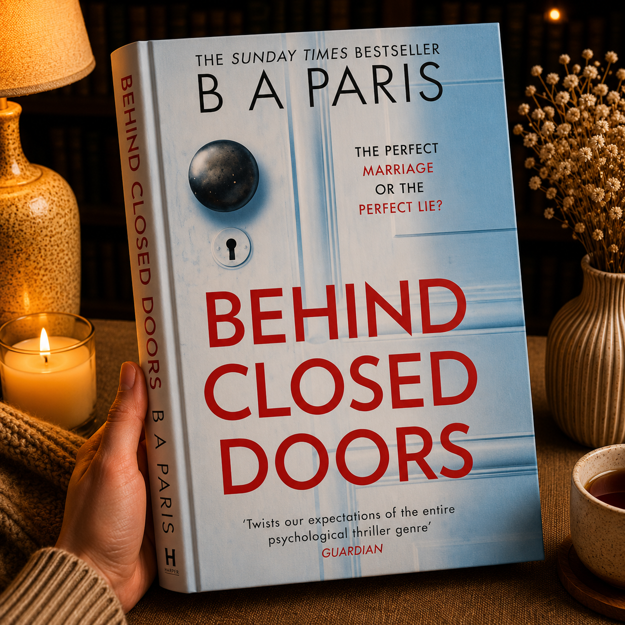Behind closed doors